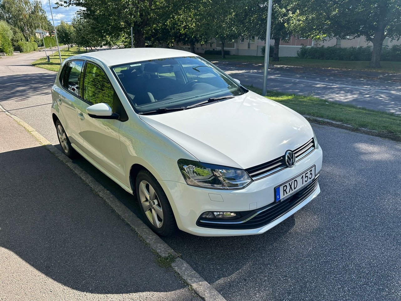 Volkswagen Polo 2015, bild 2/18