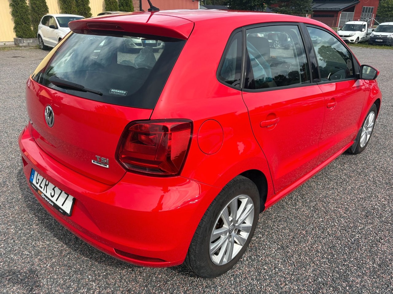 Volkswagen Polo 2016, bild 3/6