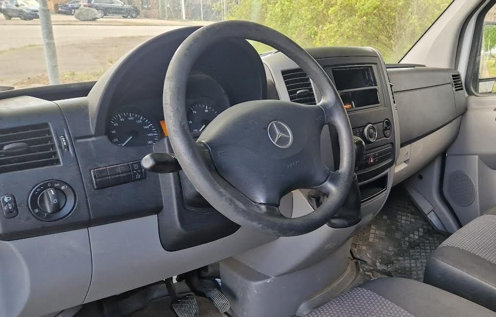 Mercedes-Benz Sprinter 2007, bild 6/6