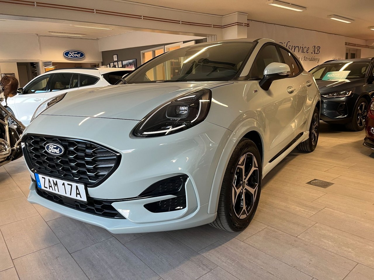Ford Puma 2024, bild 3/10