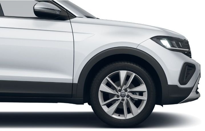 Volkswagen T-Cross 2024, bild 4/7
