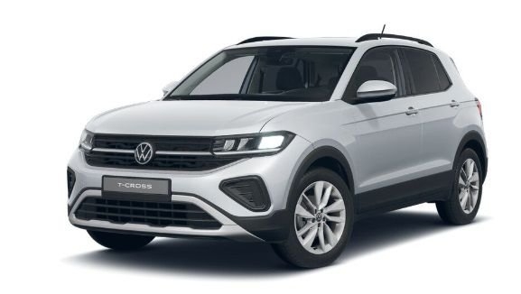 Volkswagen T-Cross 2024, bild 2/7