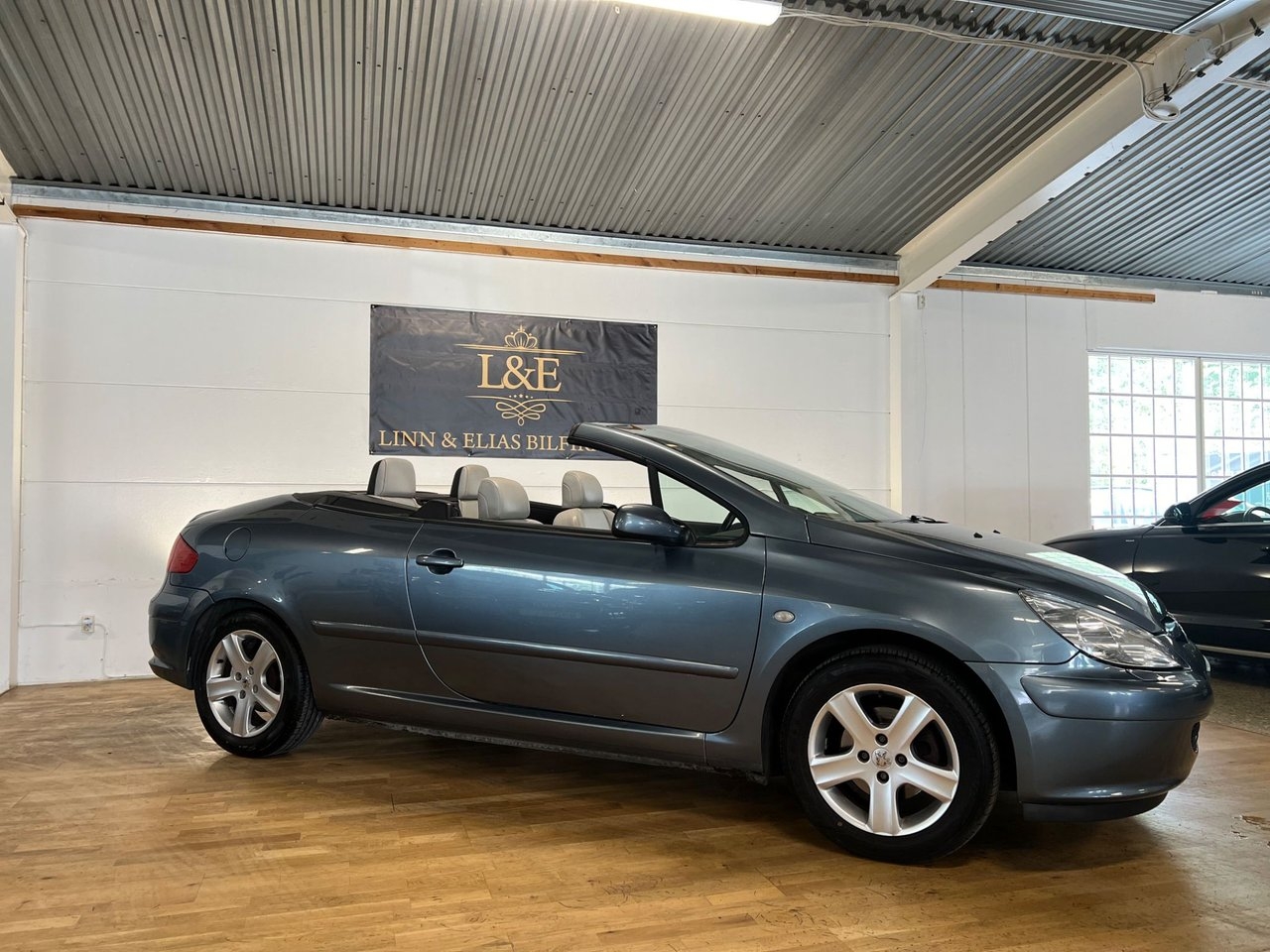Peugeot 307