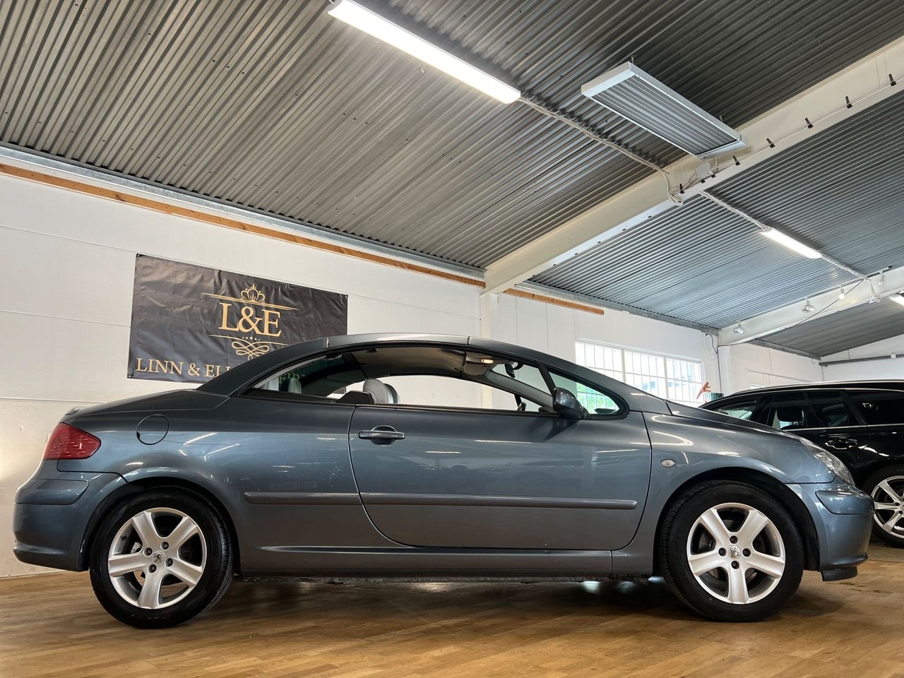 Peugeot 307 2004, photo 2/7
