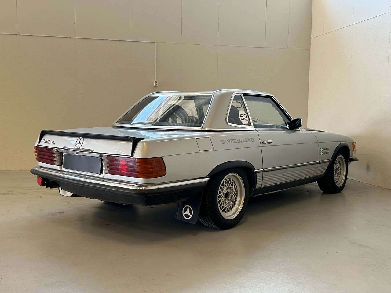 Mercedes-Benz SL 350 1973, bild 6/10