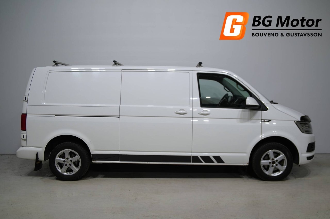 Volkswagen Transporter 2019, bild 2/10