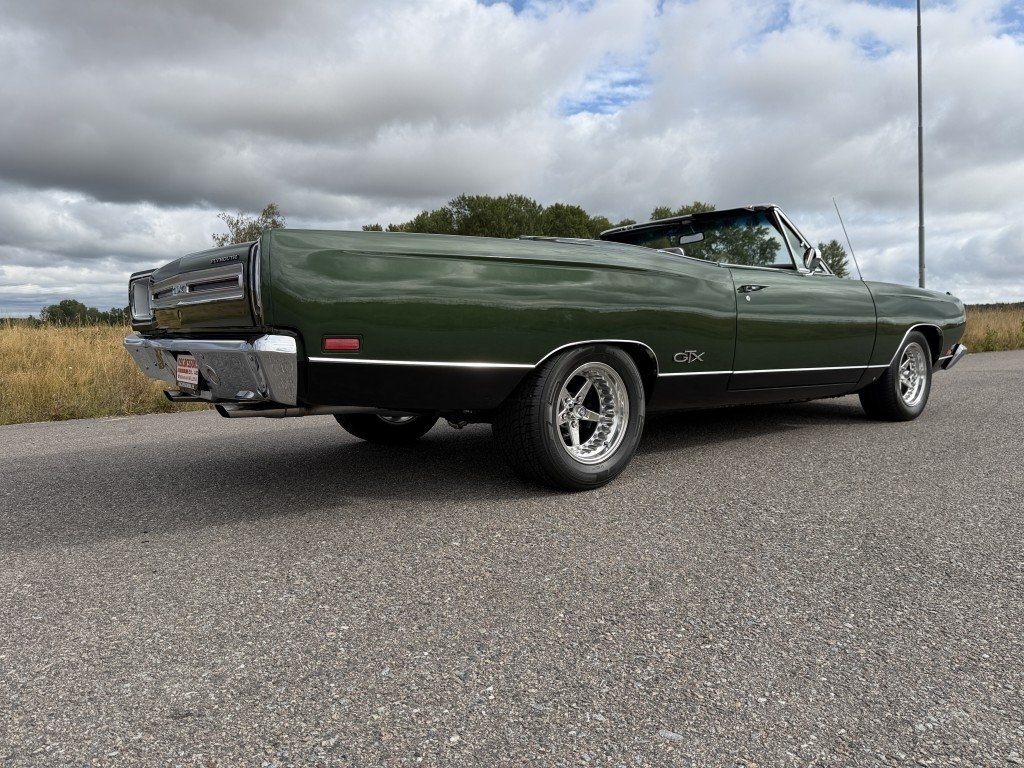 Plymouth GTX Convertible 1969, bild 7/38