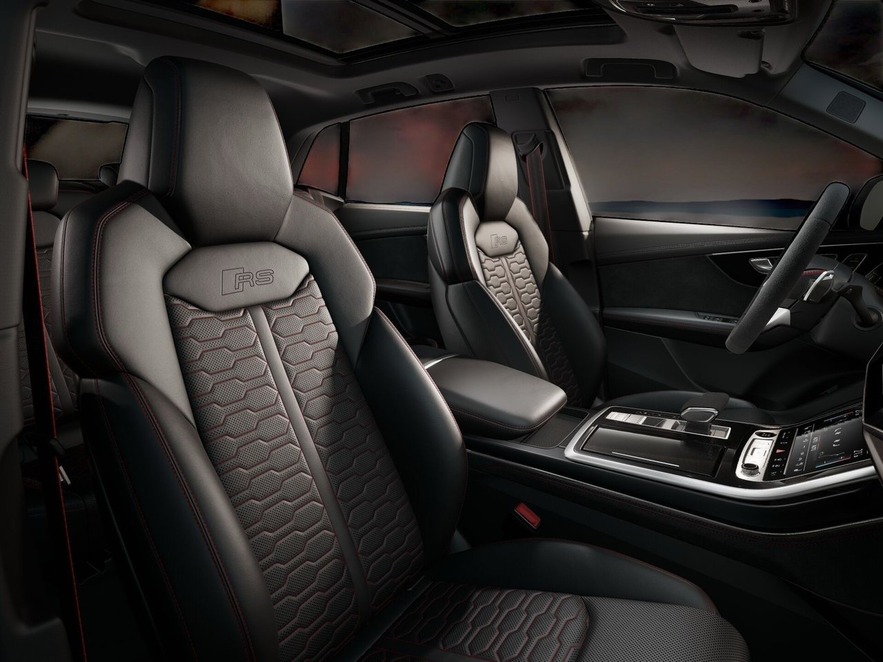 Audi RS Q8 Performance 2025, bild 5/6