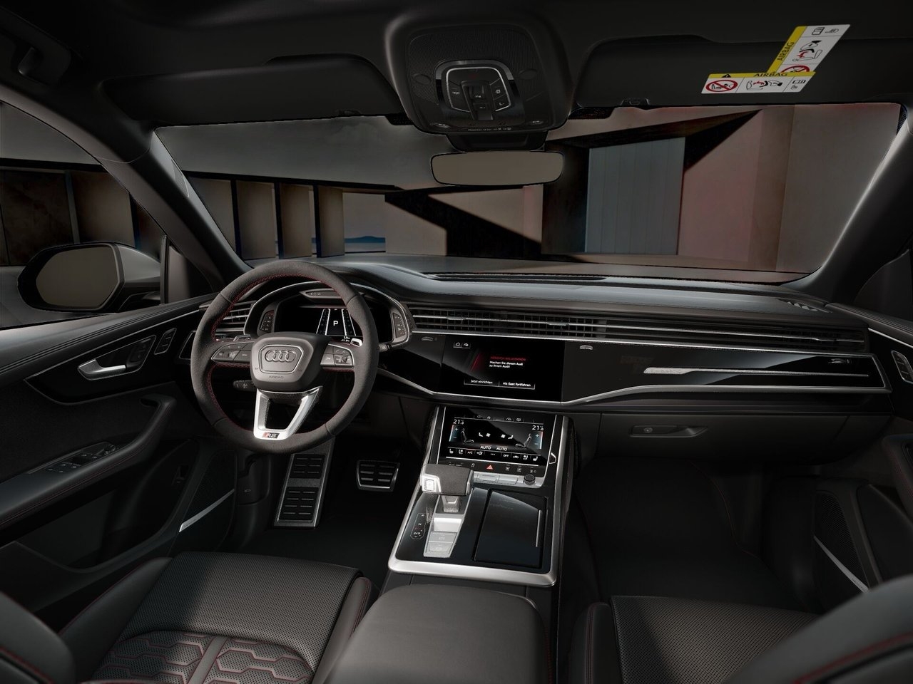Audi RS Q8 Performance 2025, bild 4/6