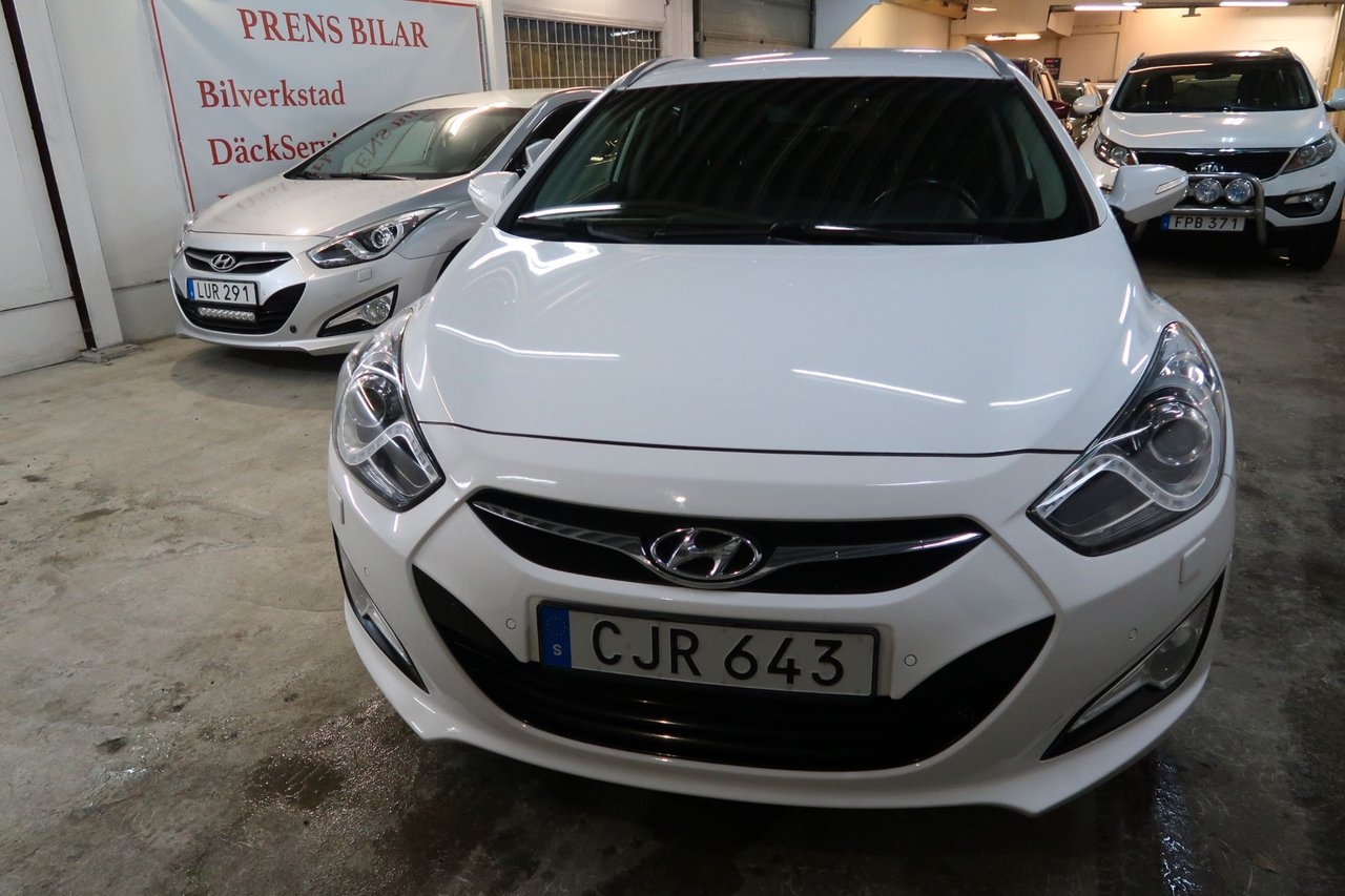 Hyundai i40