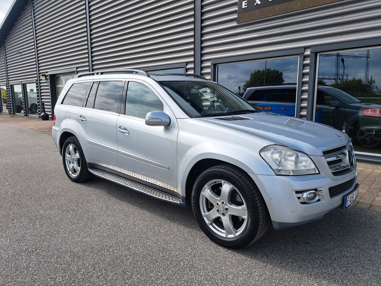 Mercedes-Benz GL