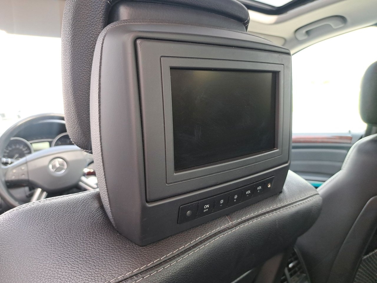 Mercedes-Benz GL 2008, photo 7/7