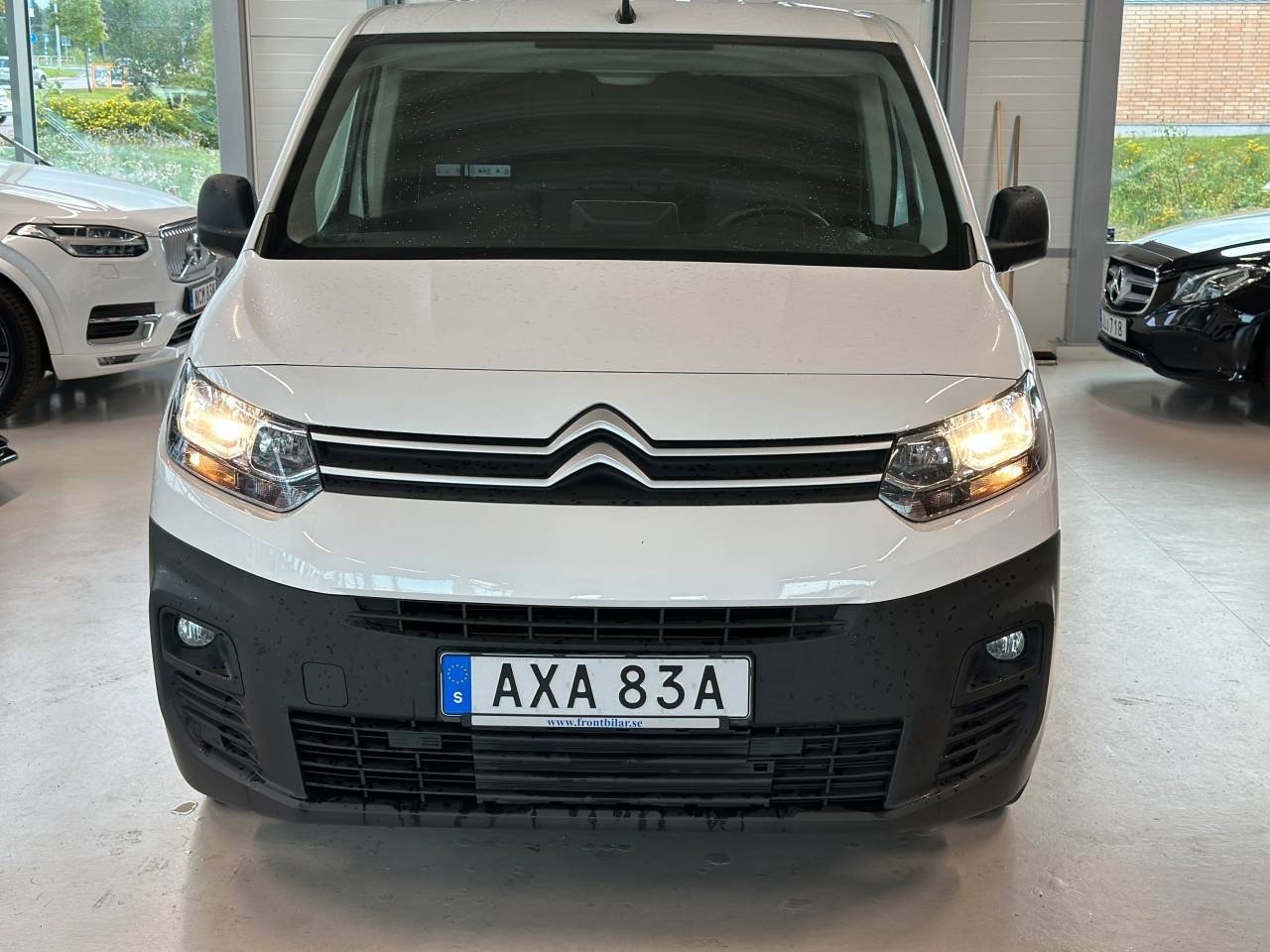 Citroen Berlingo 2019, bild 3/10