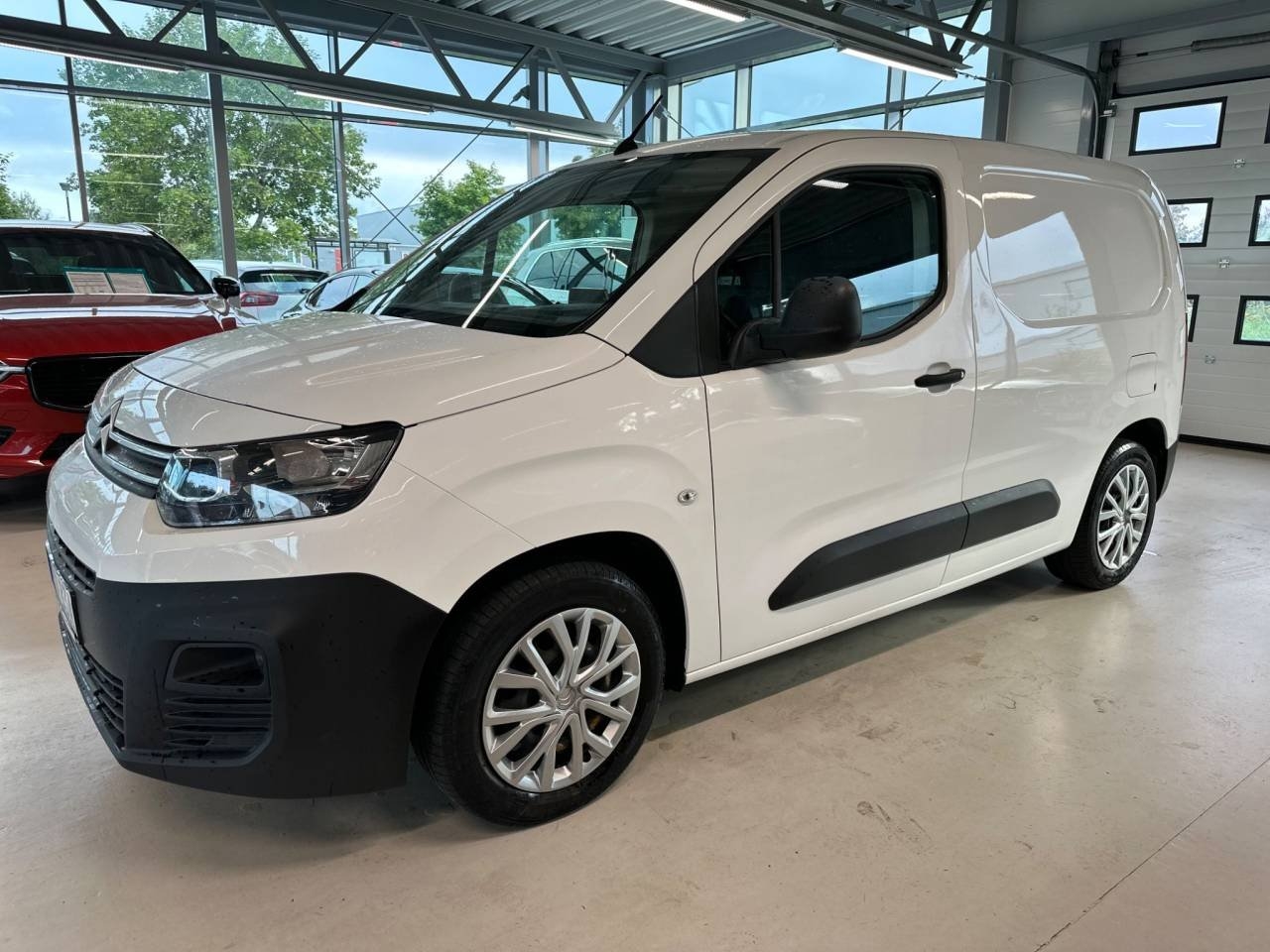 Citroen Berlingo 2019, bild 5/10