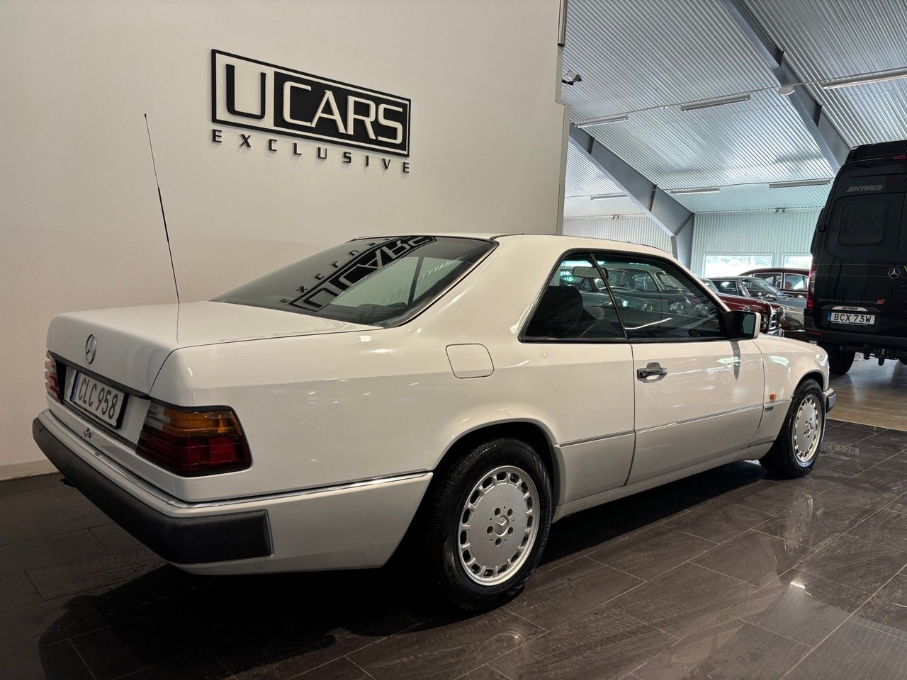 Mercedes-Benz 300 1992, bild 3/9
