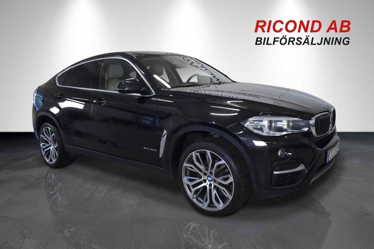 BMW X6