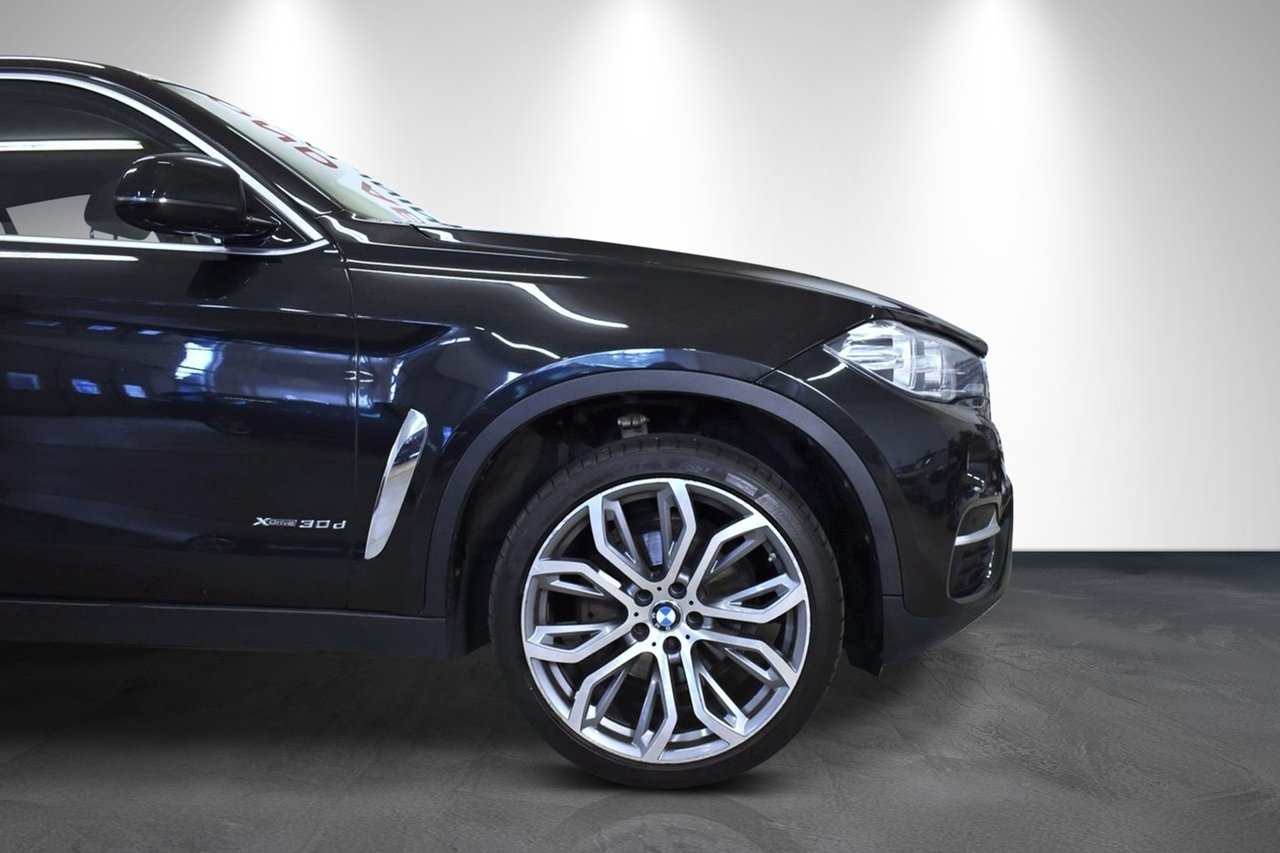 BMW X6 2015, kuva 4/10