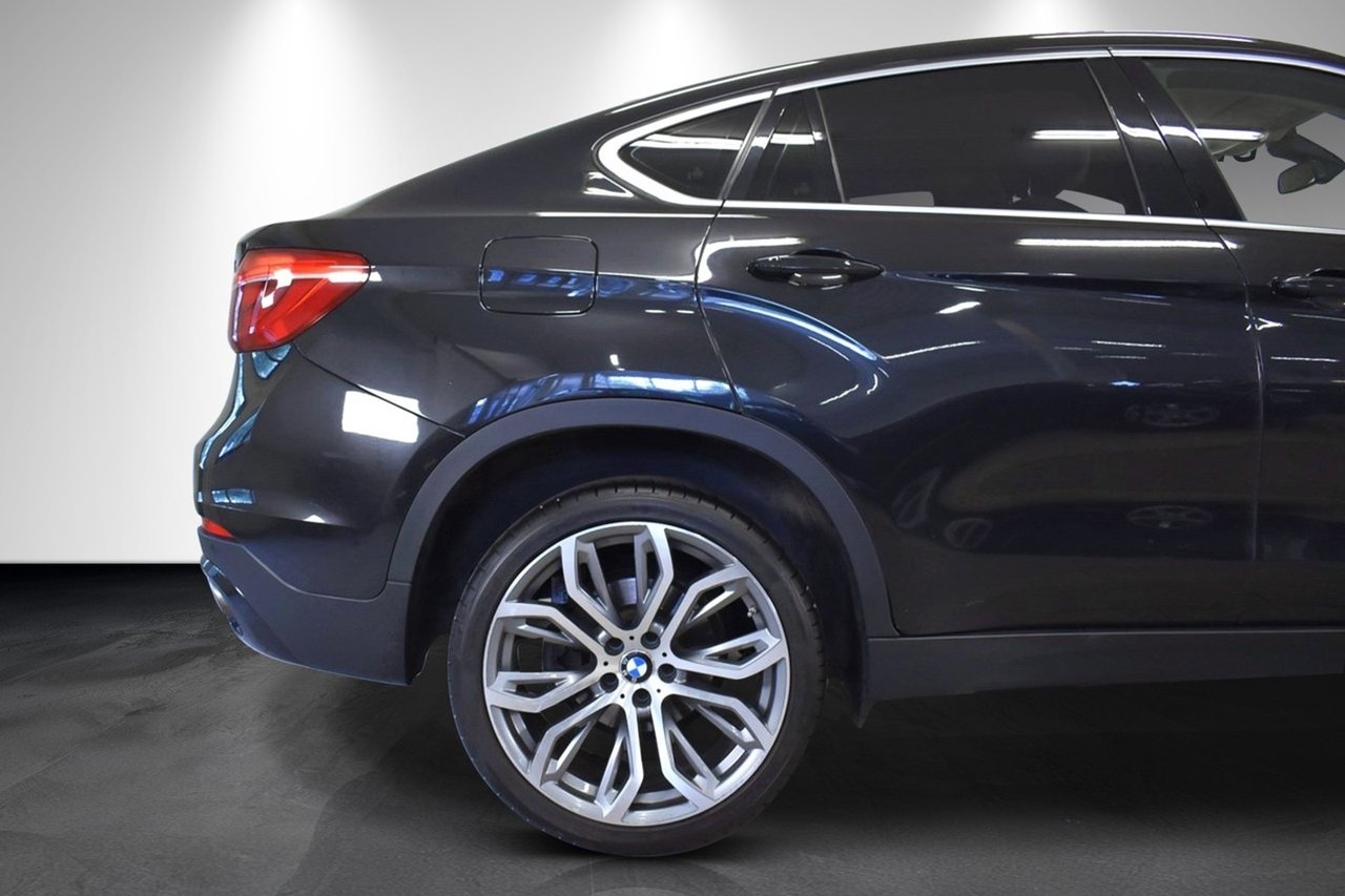 BMW X6 2015, kuva 3/10
