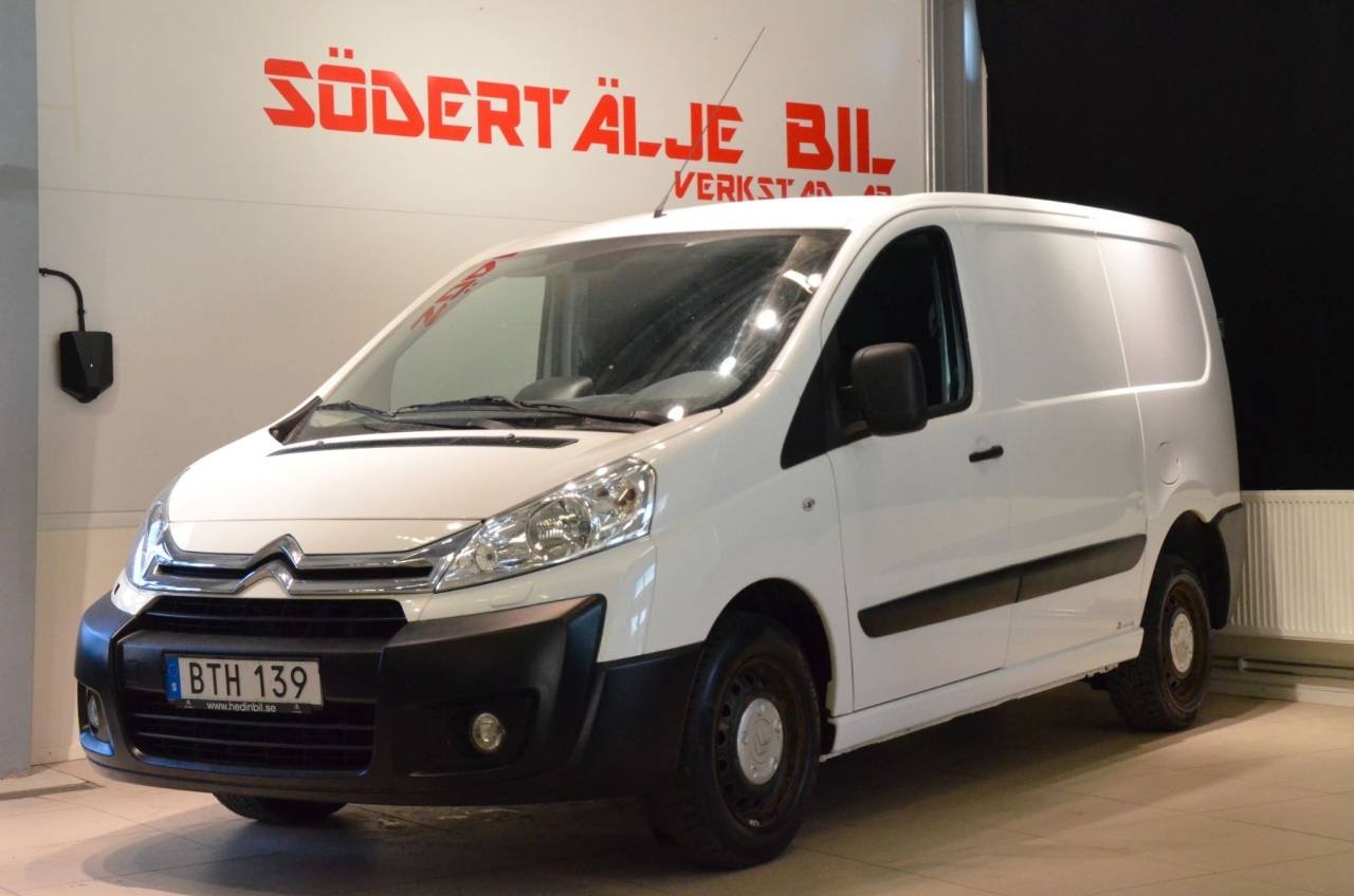Citroen Jumpy