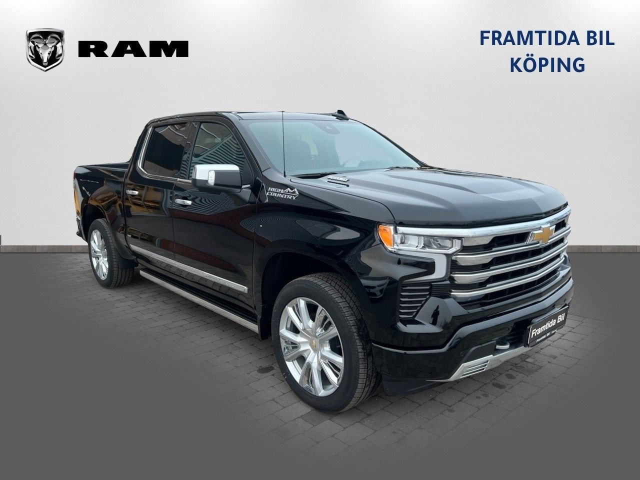 Chevrolet Silverado 2025, bild 3/10