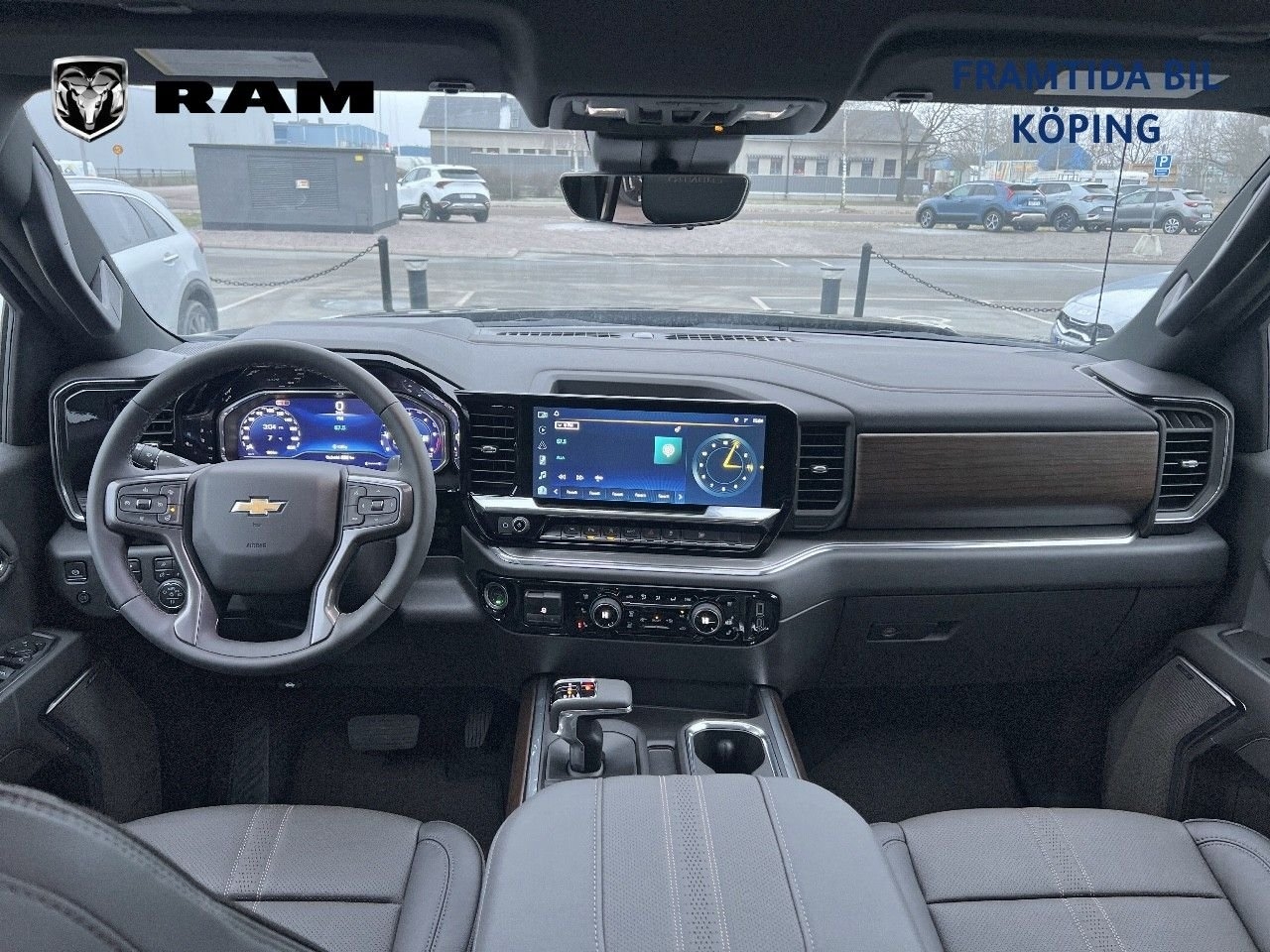 Chevrolet Silverado 2025, bild 7/10