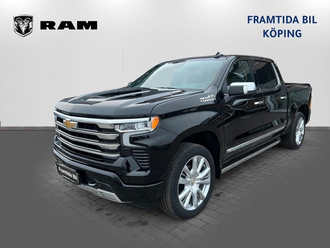 Chevrolet Silverado