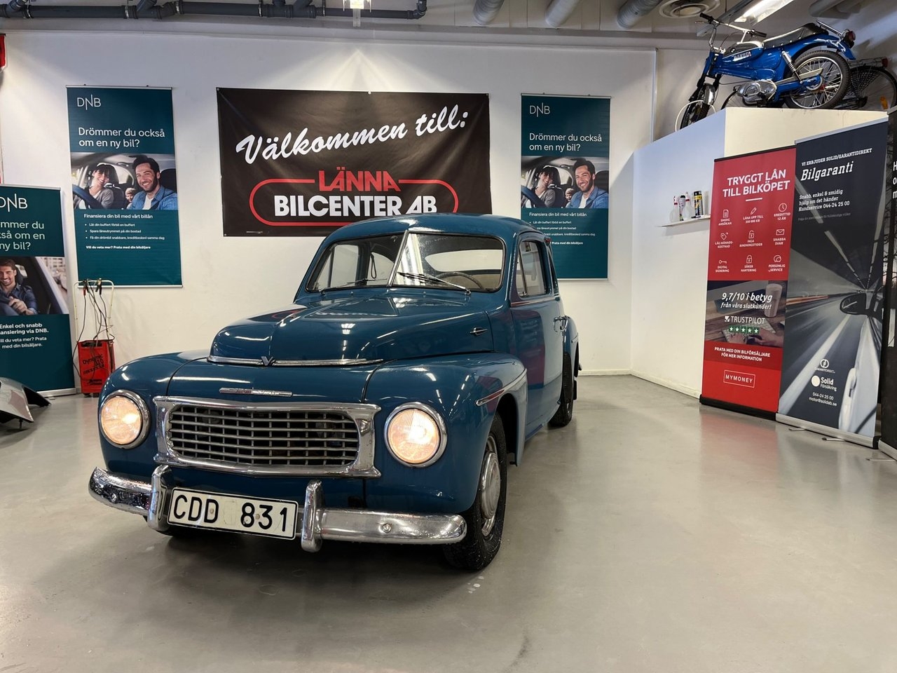 Volvo PV