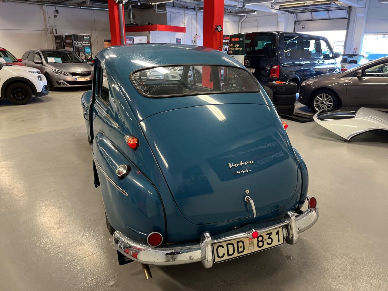 Volvo PV 1956, kuva 3/10