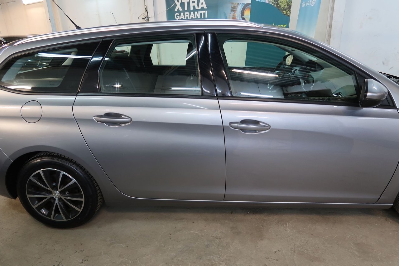 Peugeot 308 2015, bild 7/10