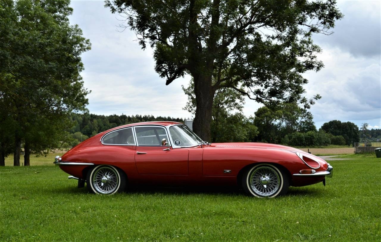 Jaguar E-Type