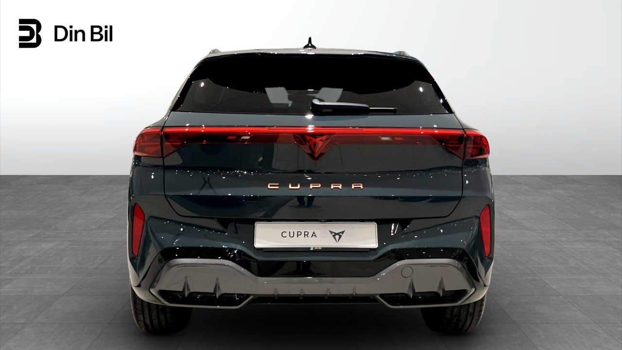 Cupra Terramar 2026, bild 4/10