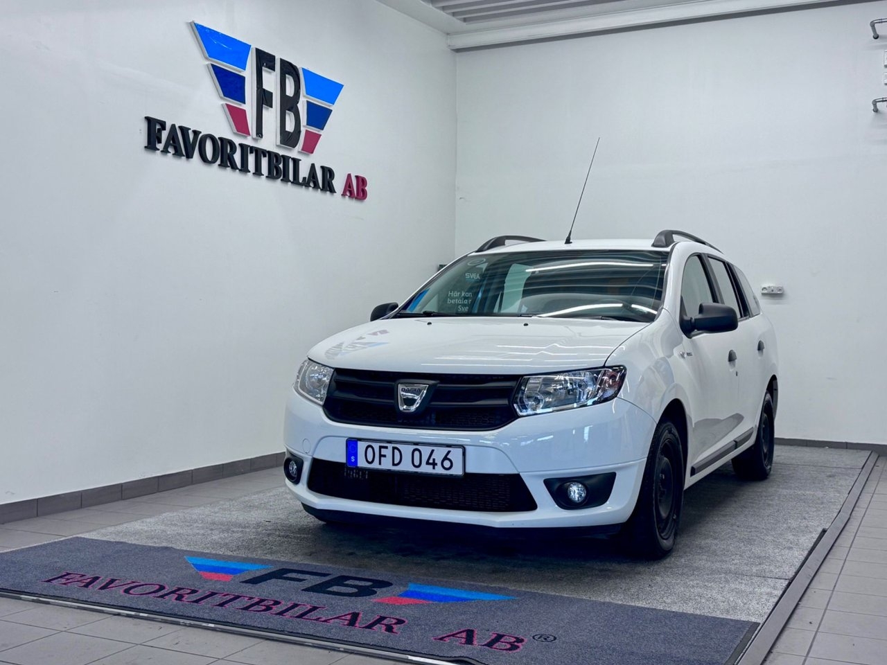 Dacia Logan