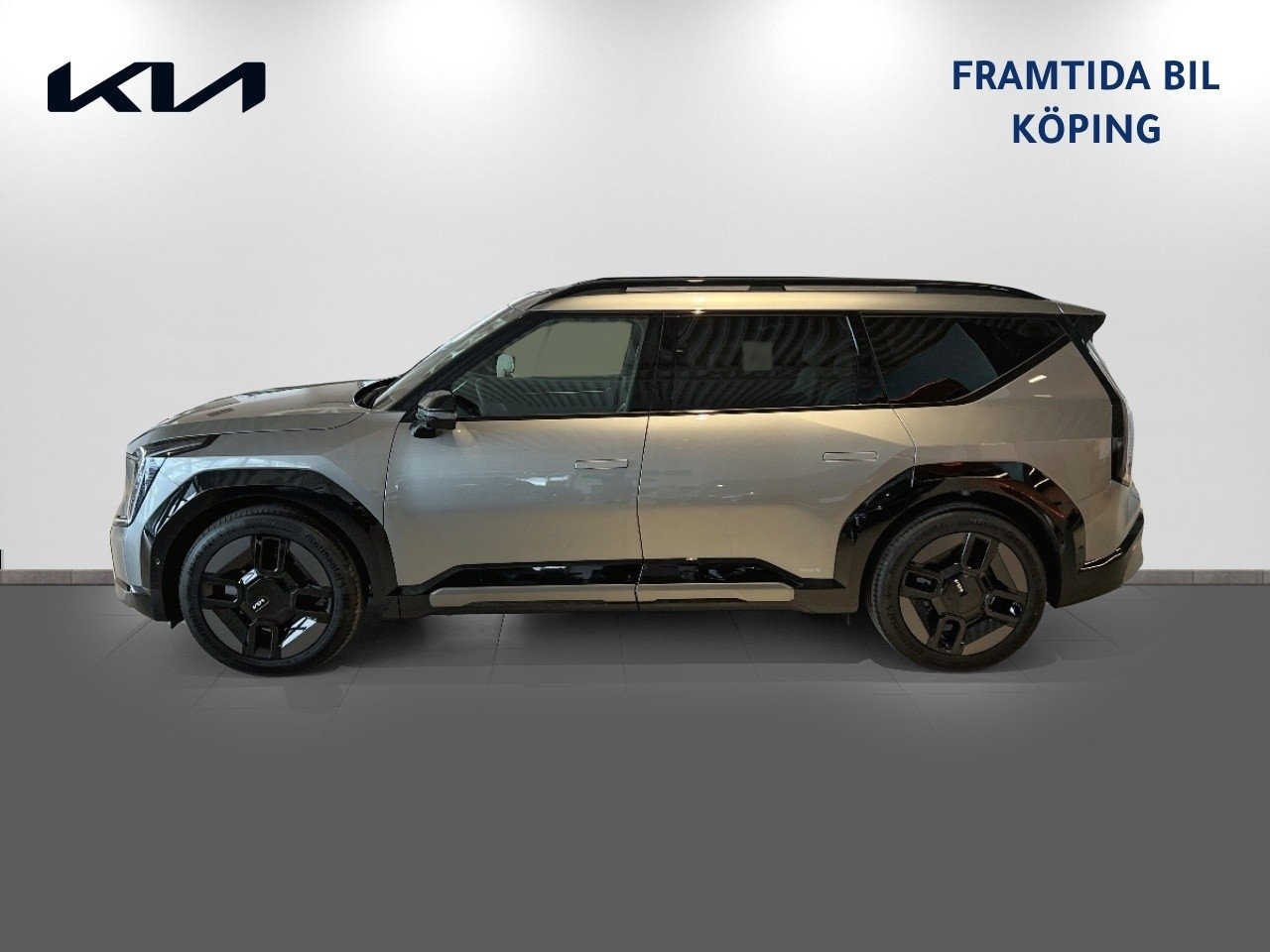 Kia EV9 2026, bild 4/10