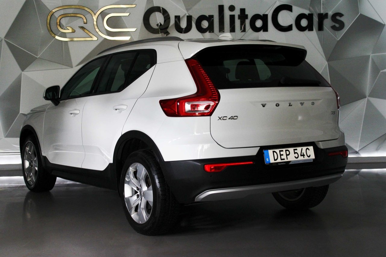 Volvo XC40 D3 150hk Momentum 2019, bild 3/10