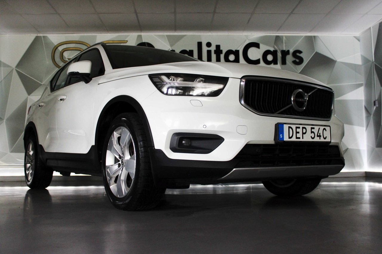 Volvo XC40 D3 150hk Momentum 2019, bild 6/10