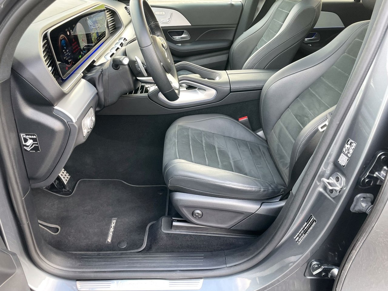 Mercedes-Benz GLE 2023, bild 5/10