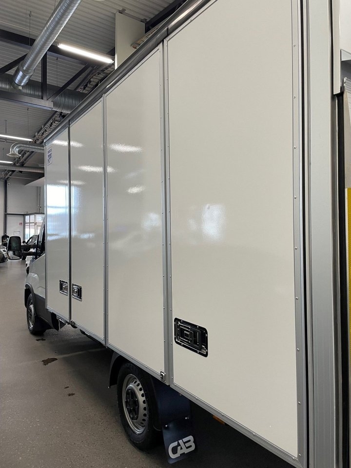 Iveco Daily 2026, bild 3/10