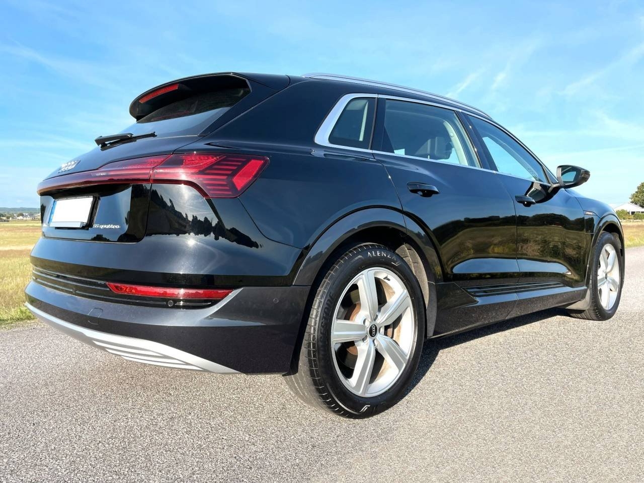 Audi e-tron 55 408Hk Quattro 2021, bild 5/9