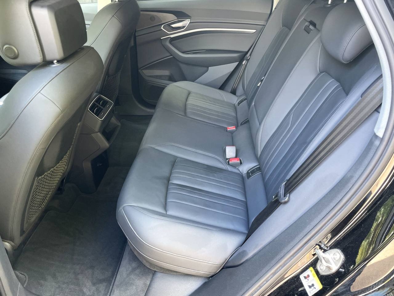 Audi e-tron 55 408Hk Quattro 2021, bild 7/9