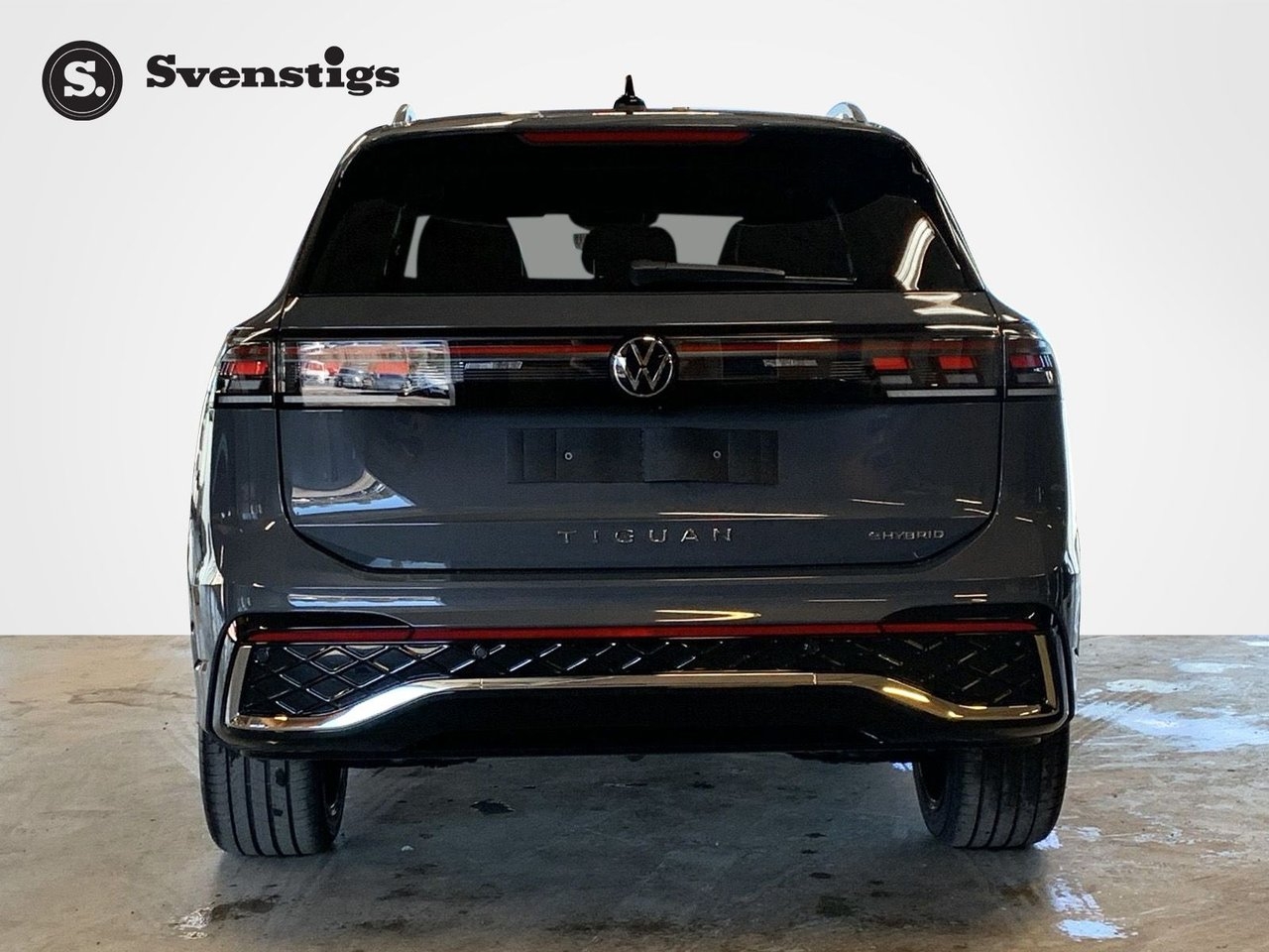 Volkswagen Tiguan 2026, bild 4/10
