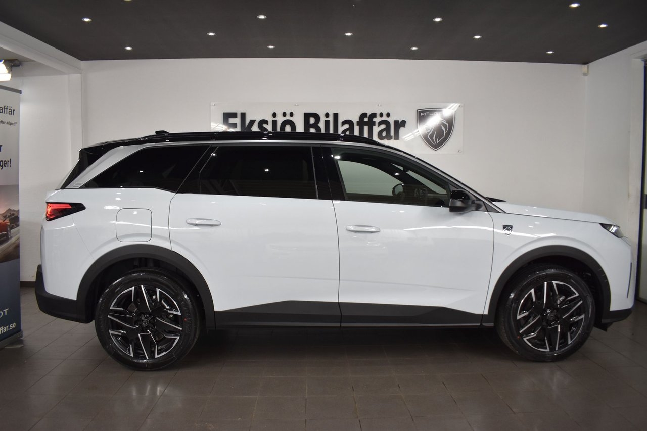 Peugeot 5008 GT HYBRID 145hk Automat 2026, bild 7/10