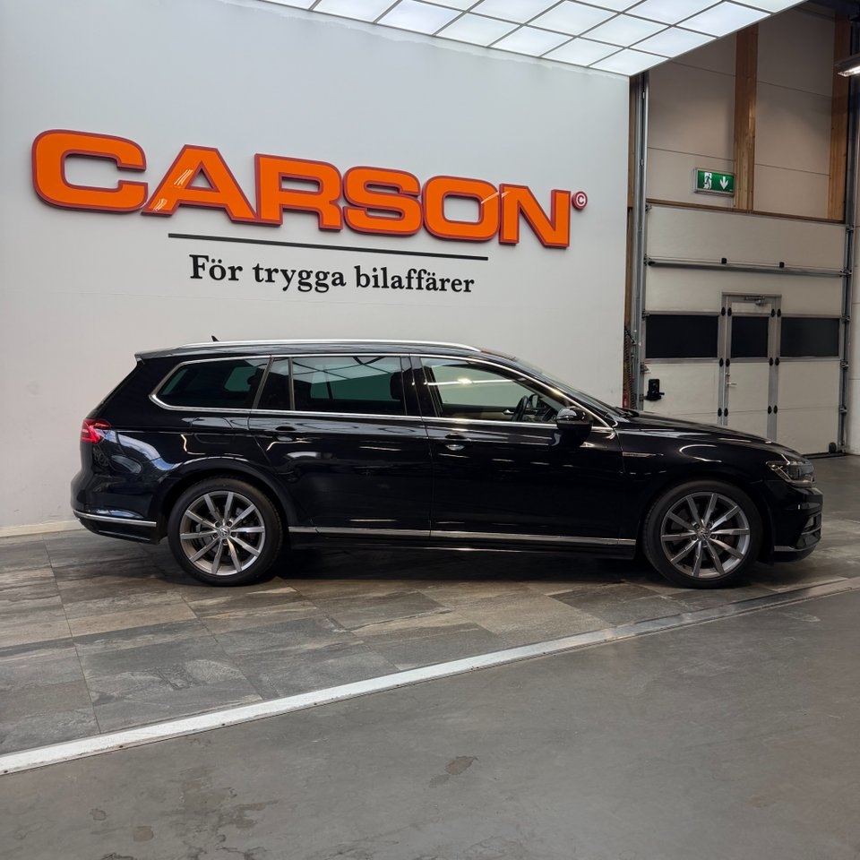 Volkswagen Passat 2018, kuva 3/10