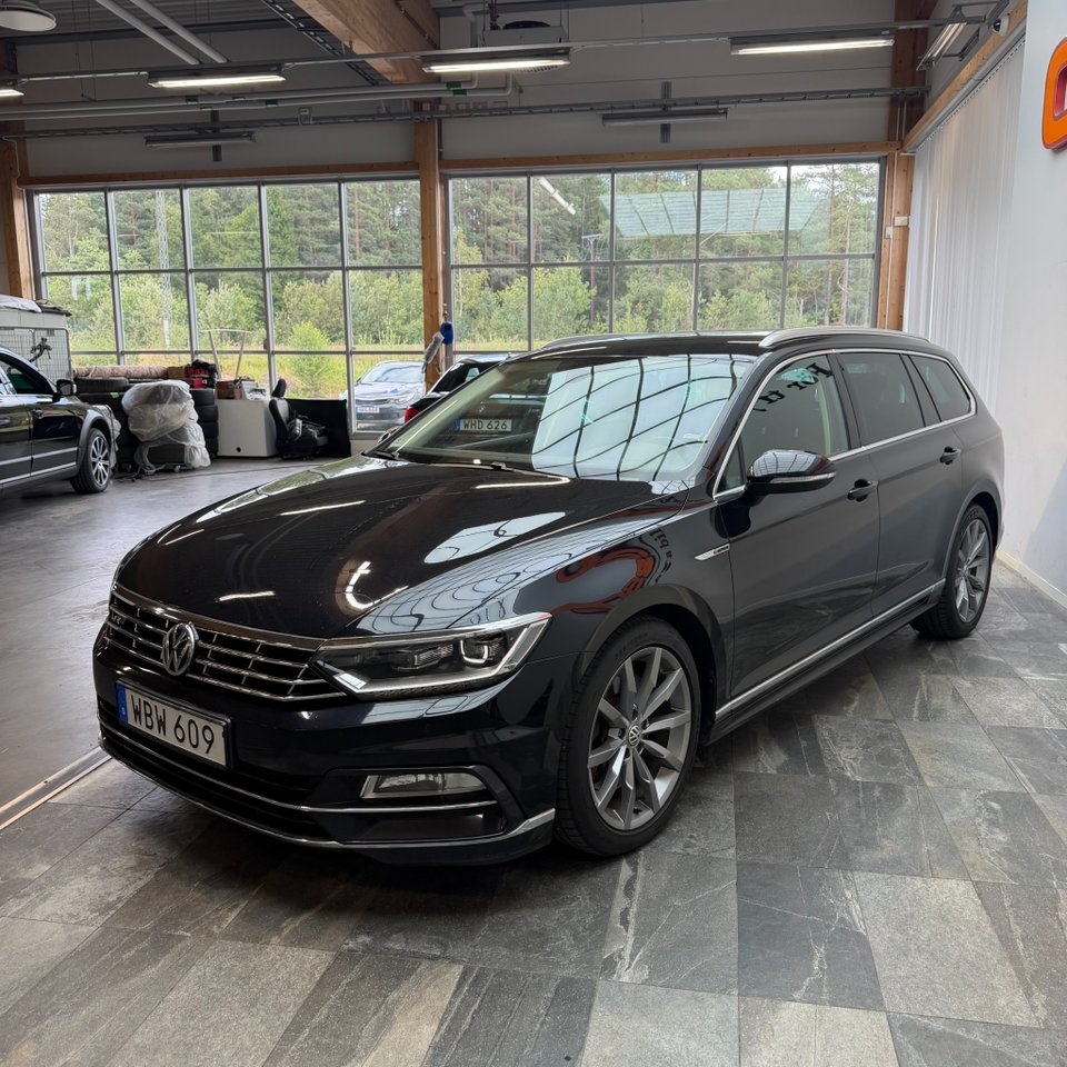 Volkswagen Passat 2018, kuva 5/10