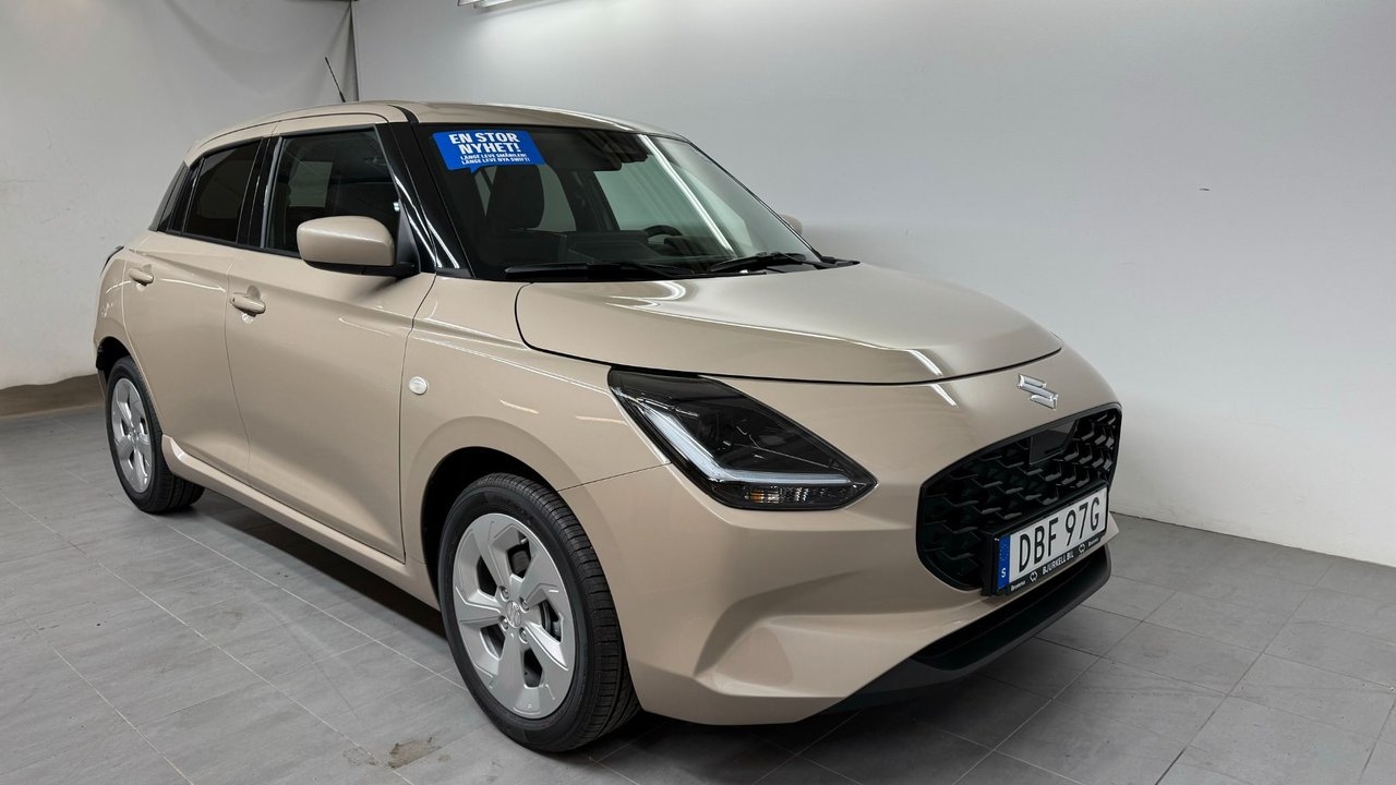 Suzuki Swift 2025, bild 3/10