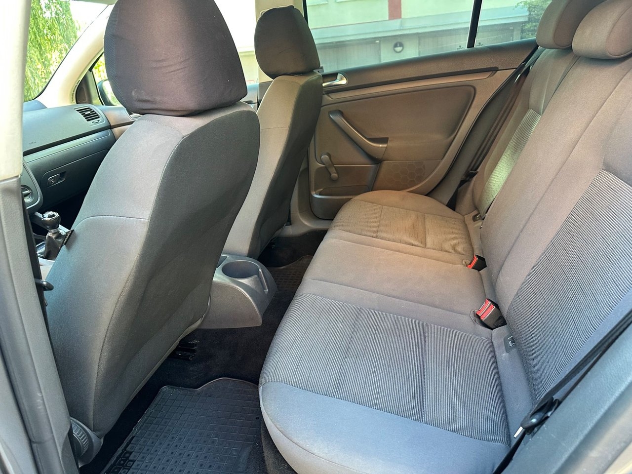 Volkswagen Golf V 5-dörrar 2007, bild 7/7