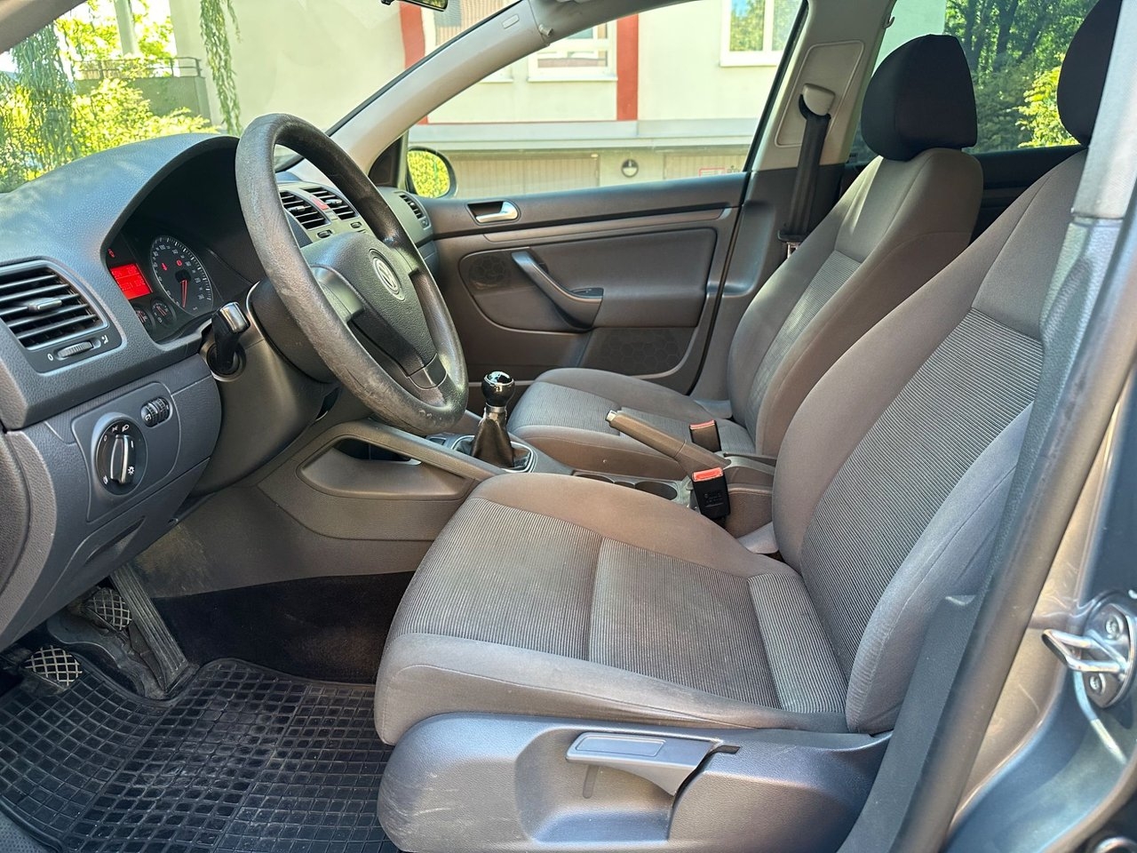 Volkswagen Golf V 5-dörrar 2007, bild 6/7