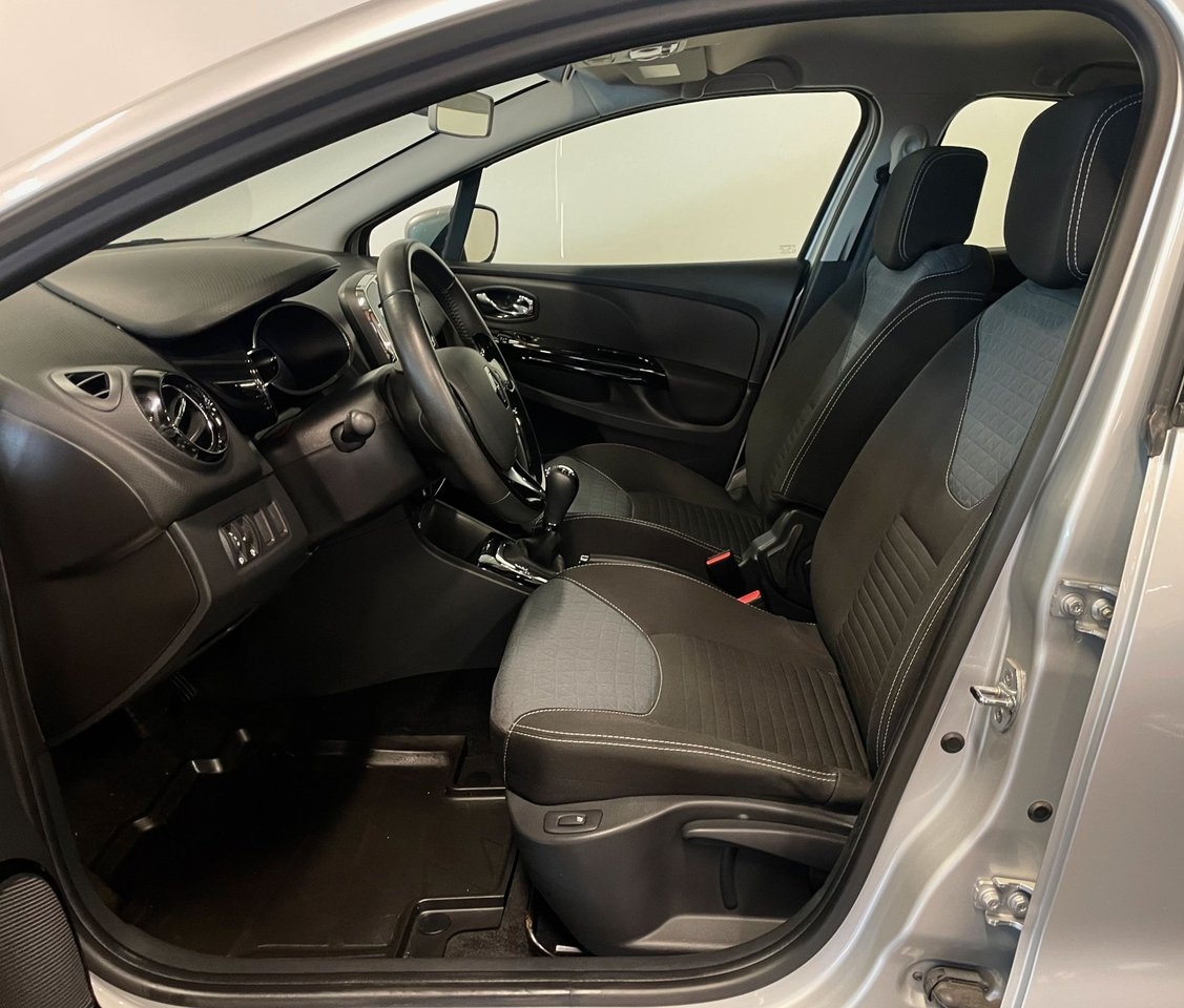 Renault Clio 2015, bild 6/10
