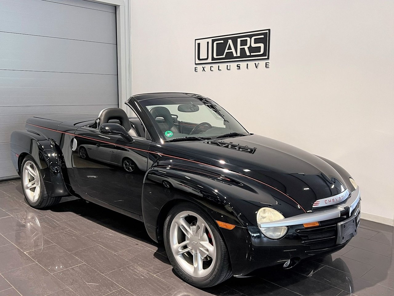 Chevrolet SSR