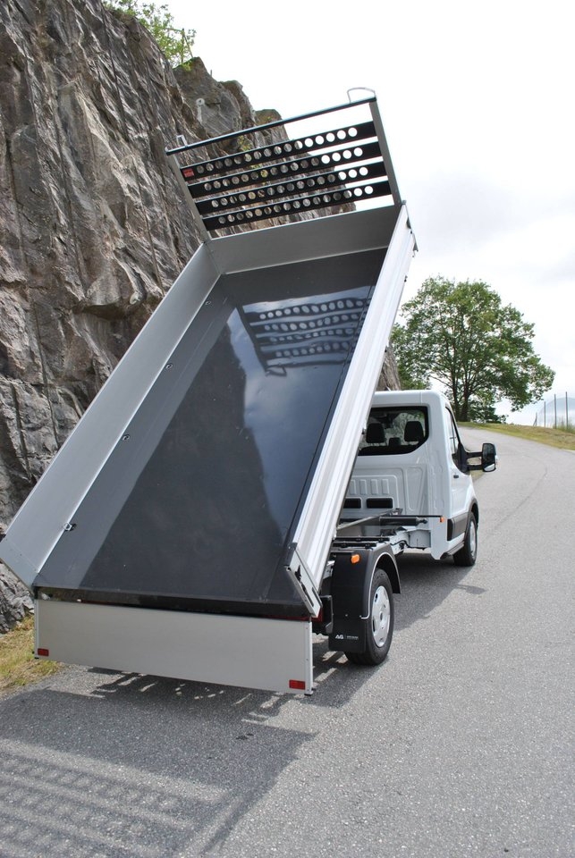 Ford Transit 2026, kuva 3/10