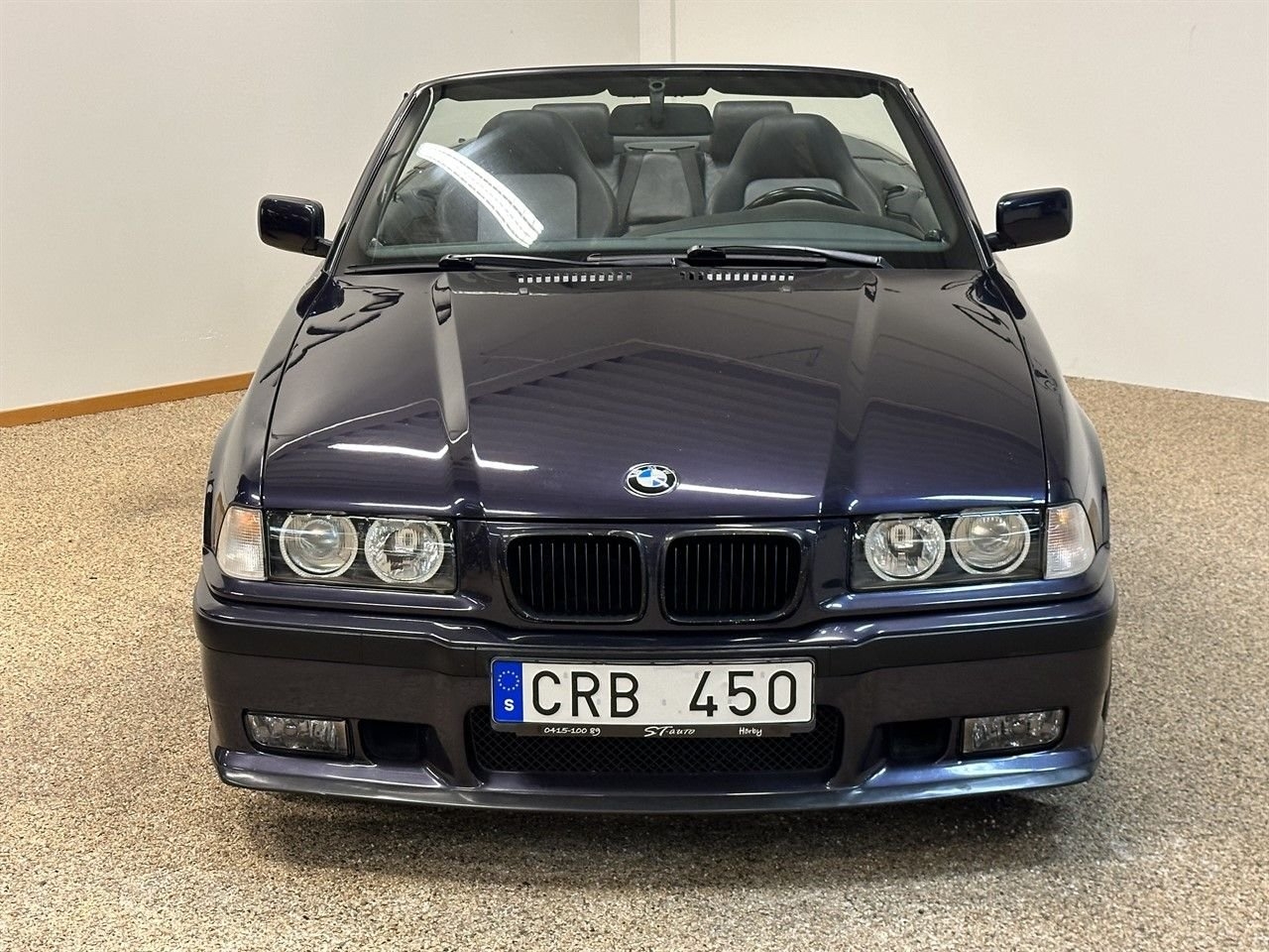 BMW 328 i Convertible M-Sport 1997, bild 2/10